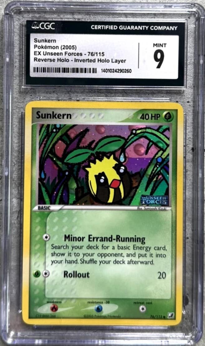 Sunkern