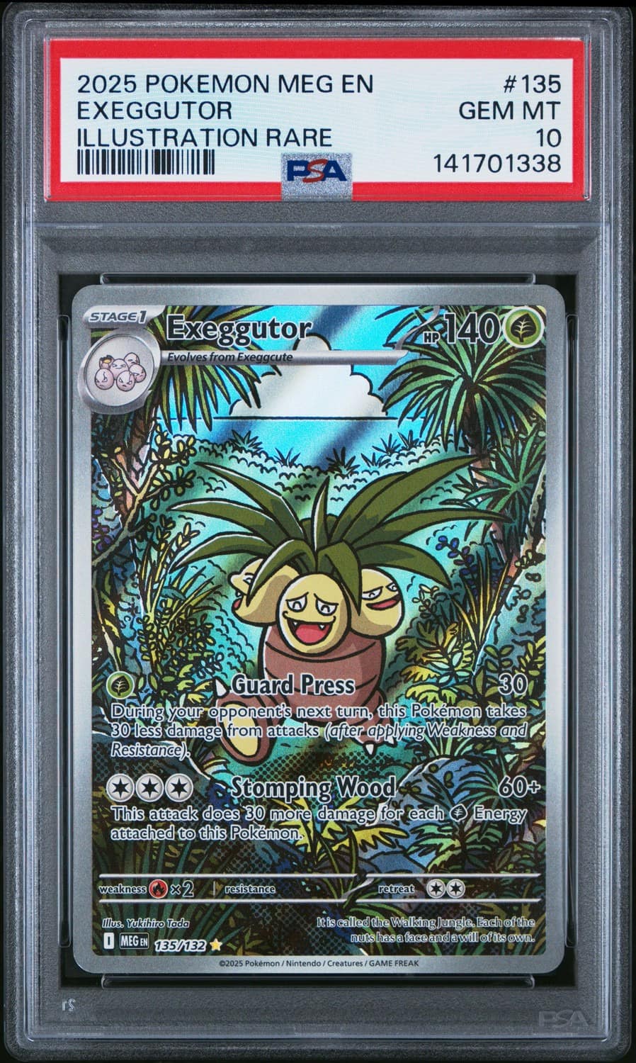 Exeggutor
