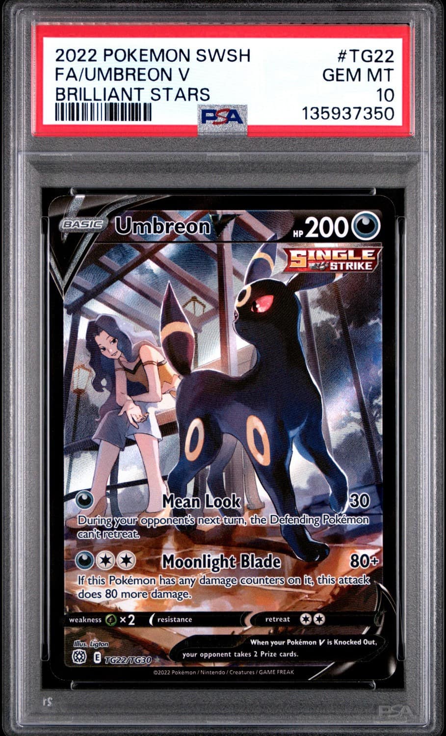 Umbreon V