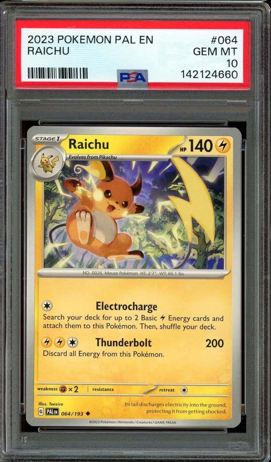 Raichu