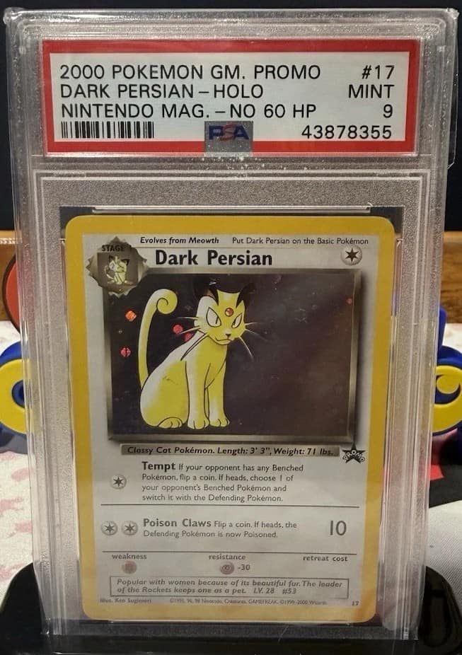 Dark Persian