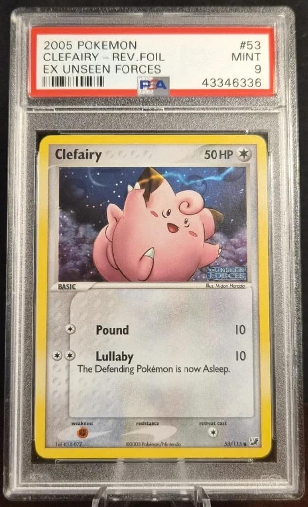 Clefairy