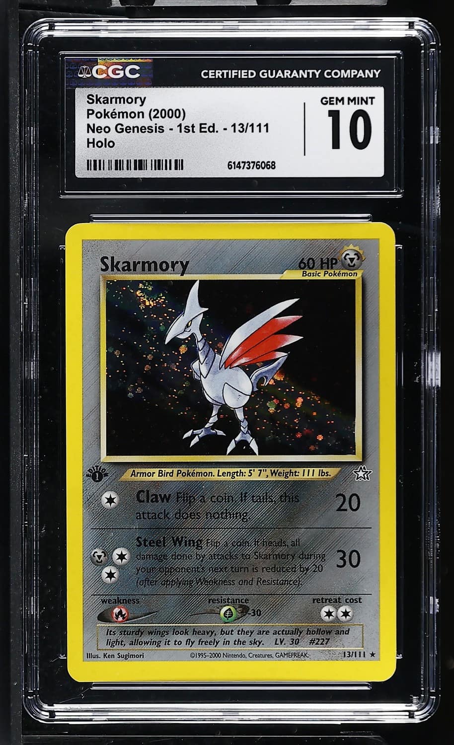 Skarmory