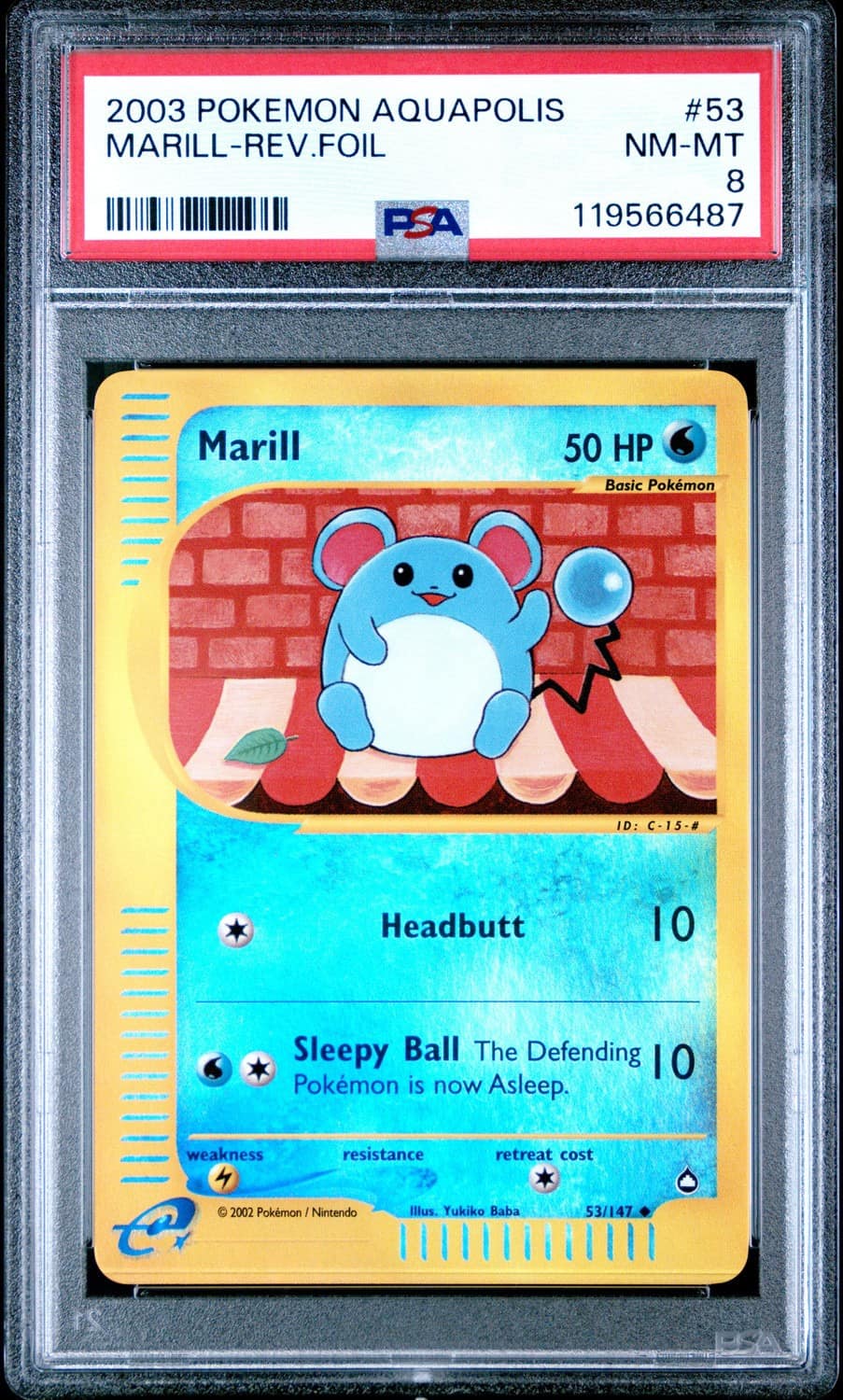 Marill