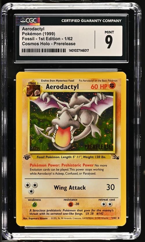 Aerodactyl