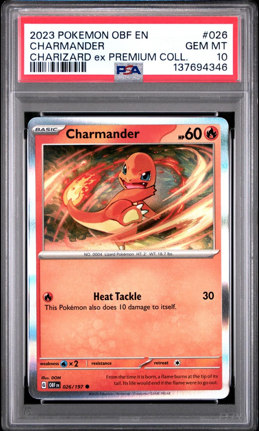 Charmander