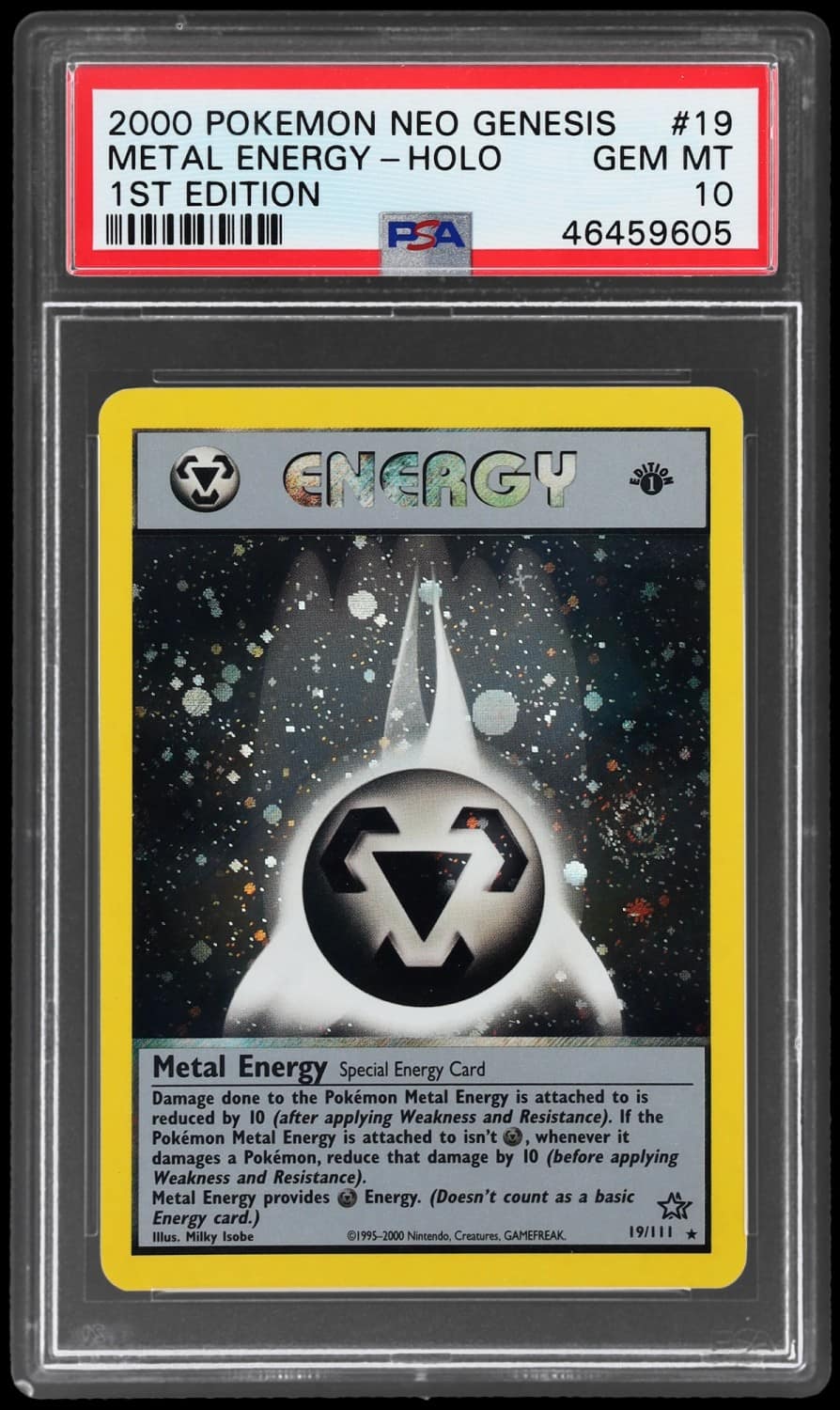 Metal Energy