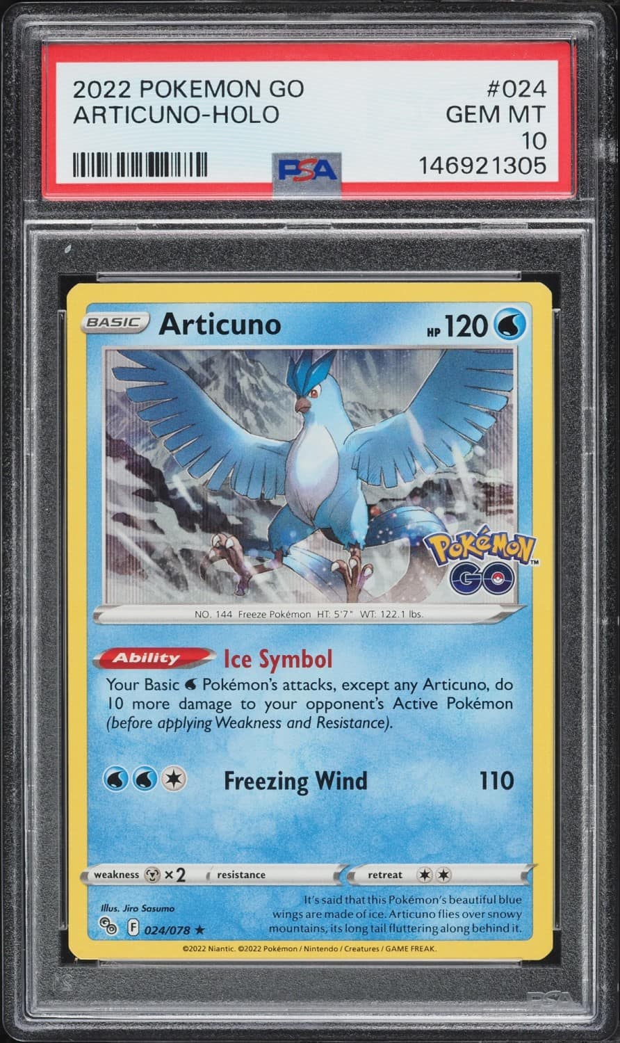 Articuno
