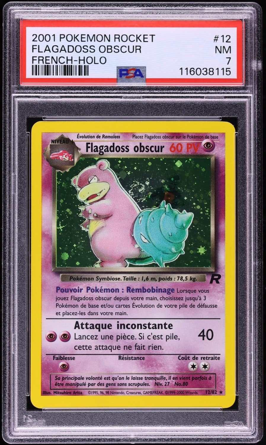 Flagadoss Obscur