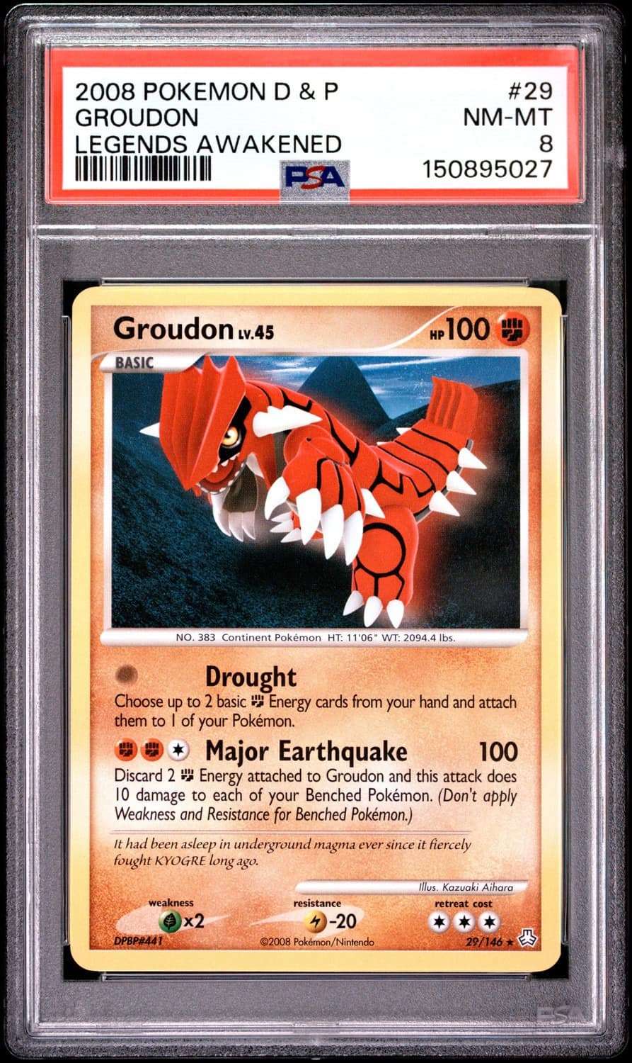 Groudon