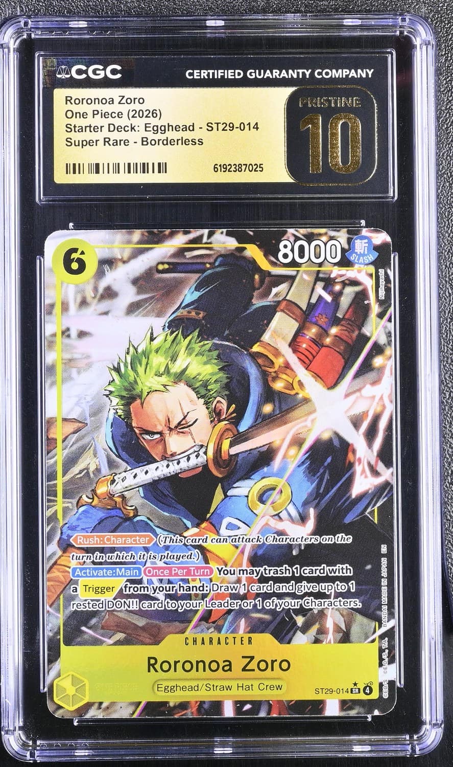 Roronoa Zoro