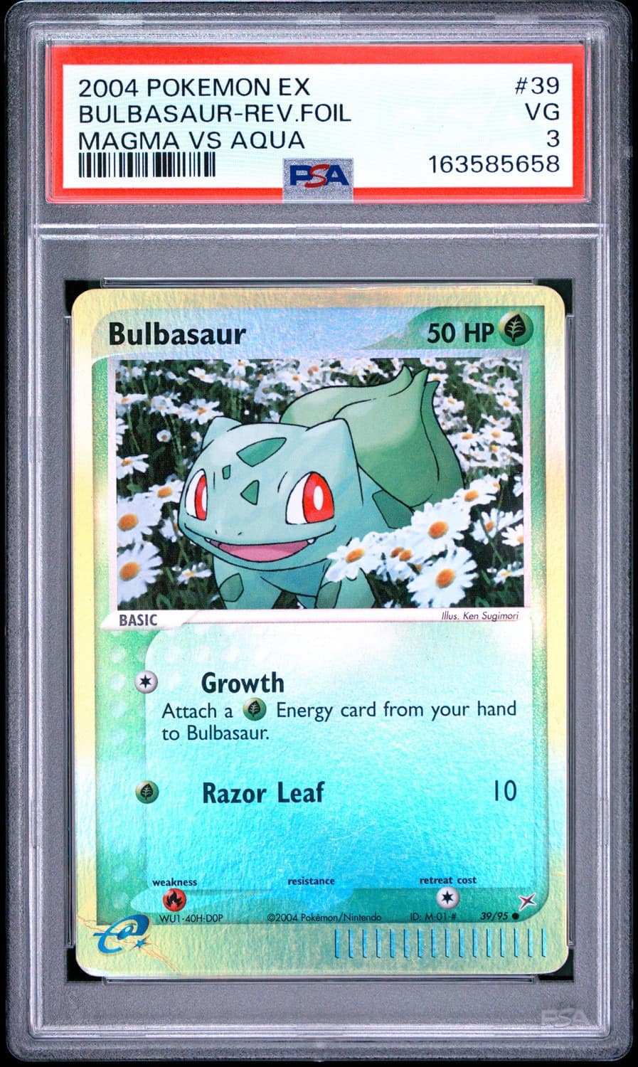Bulbasaur