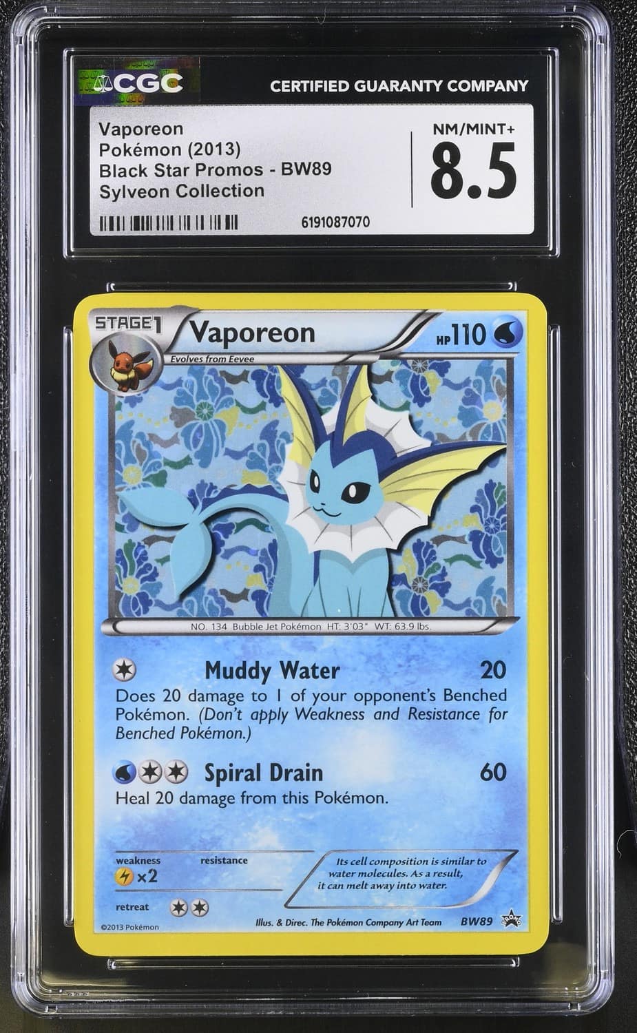 Vaporeon