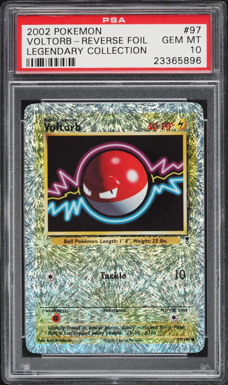 Voltorb