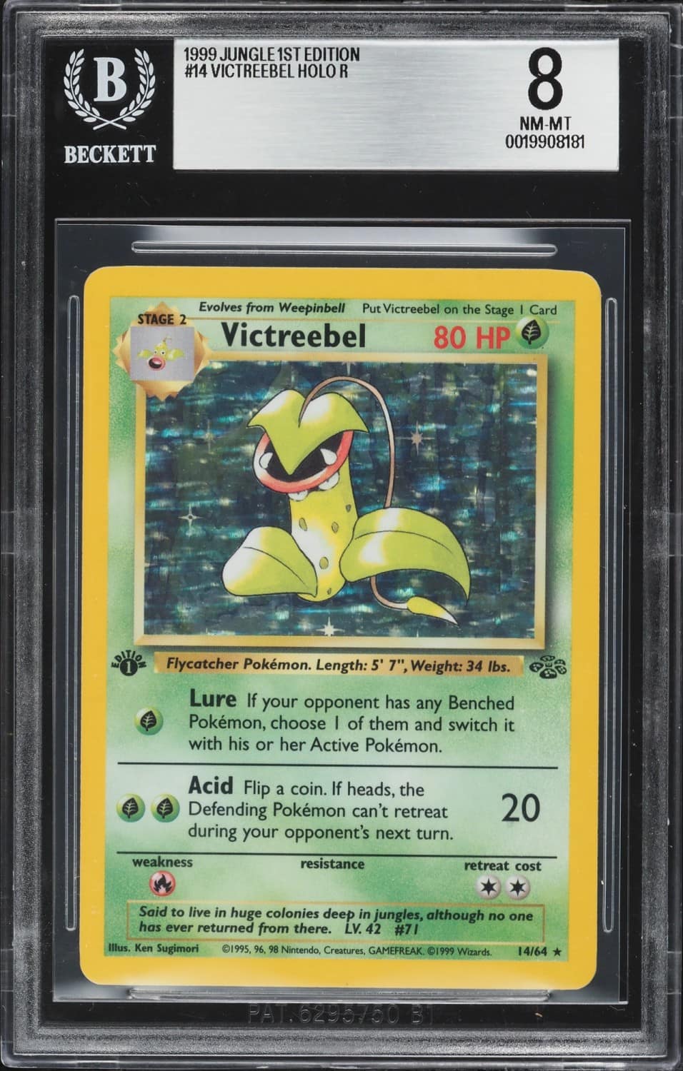 Victreebel