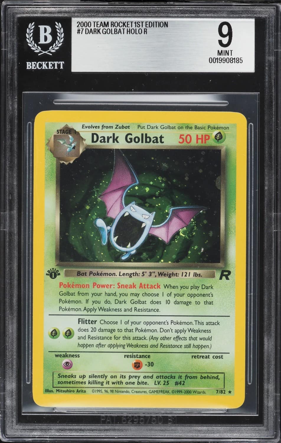 Dark Golbat