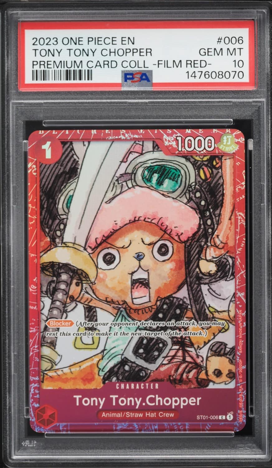 Tony Tony Chopper