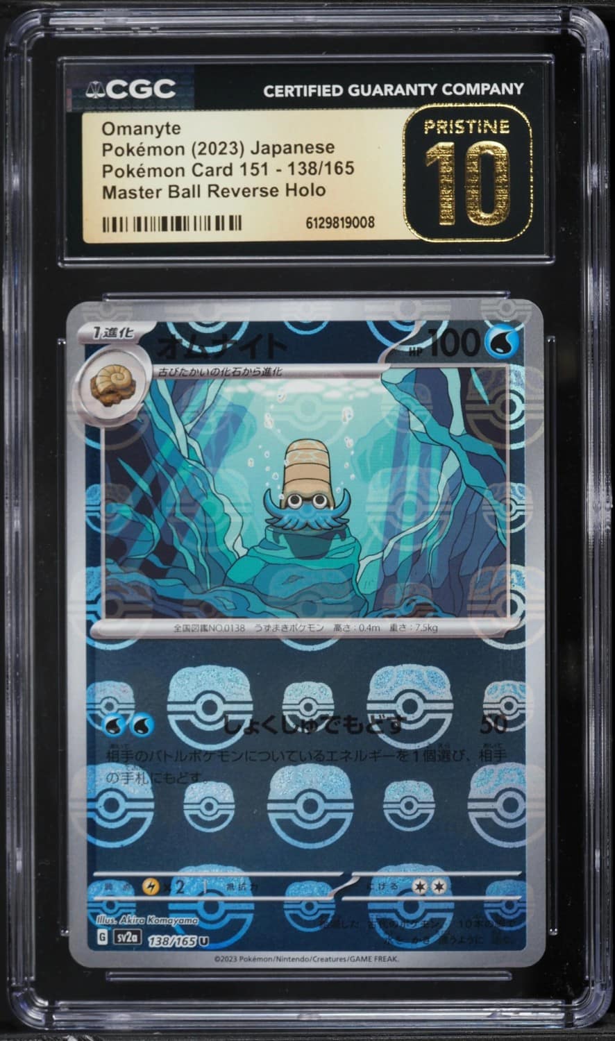 Omanyte