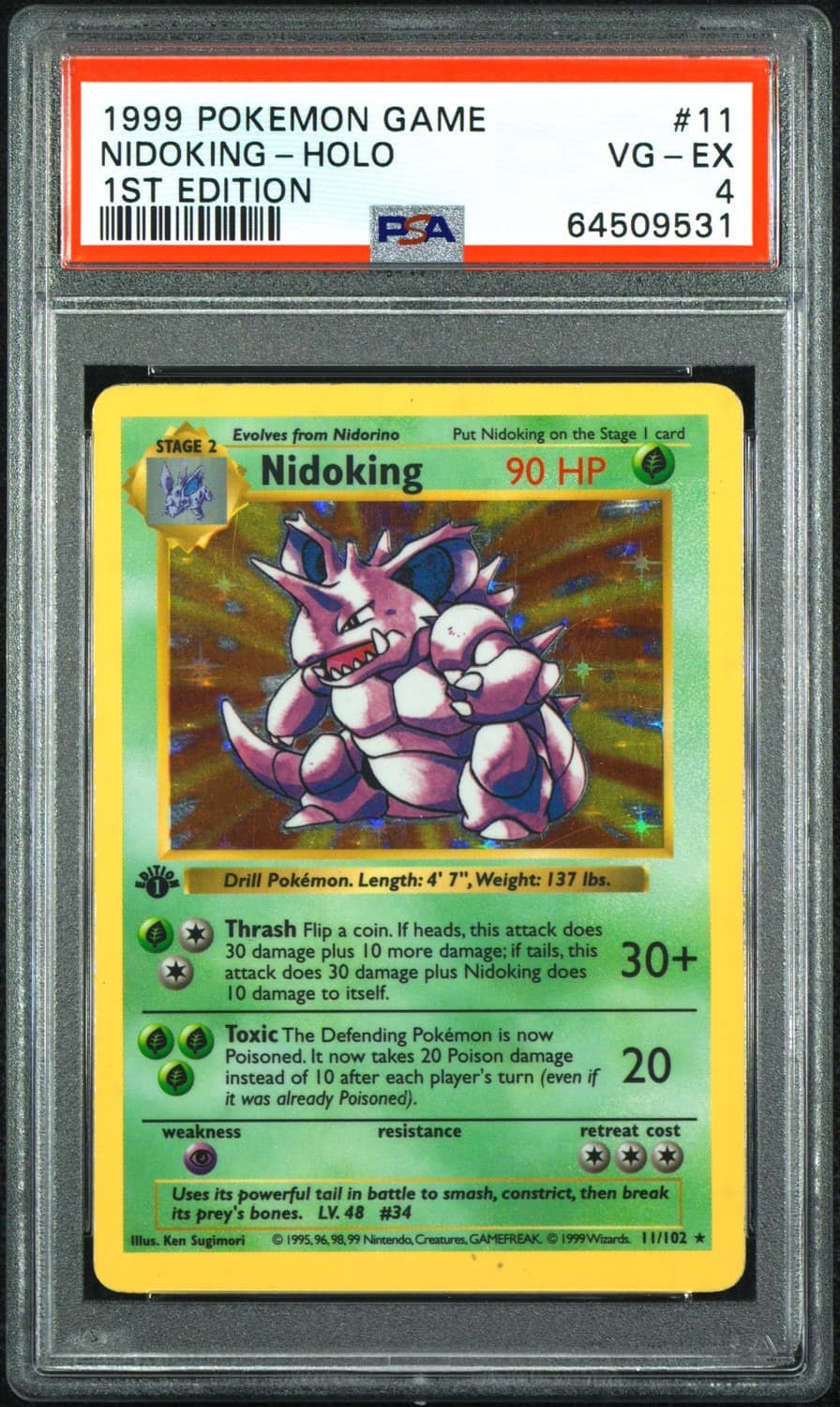 Nidoking