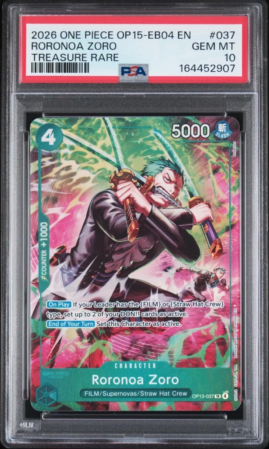 Roronoa Zoro