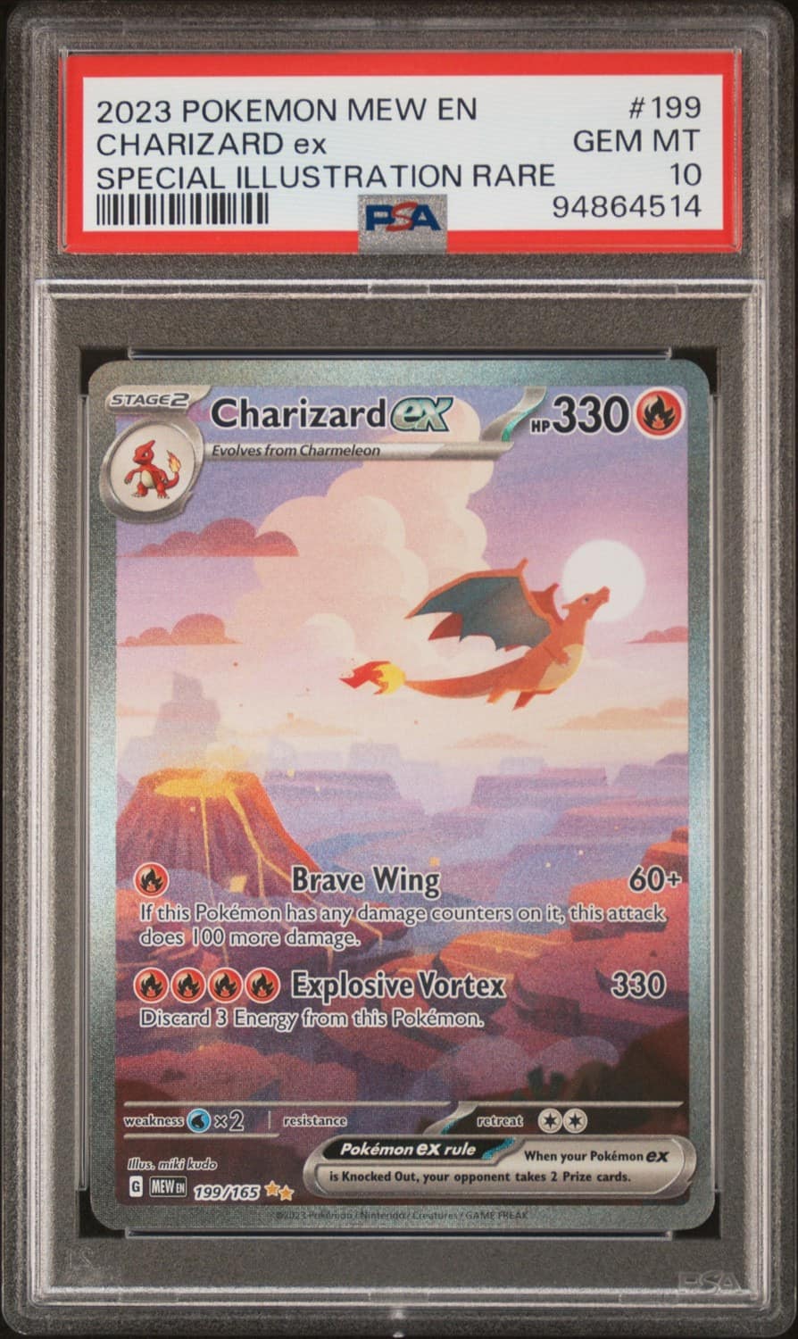 Charizard Ex