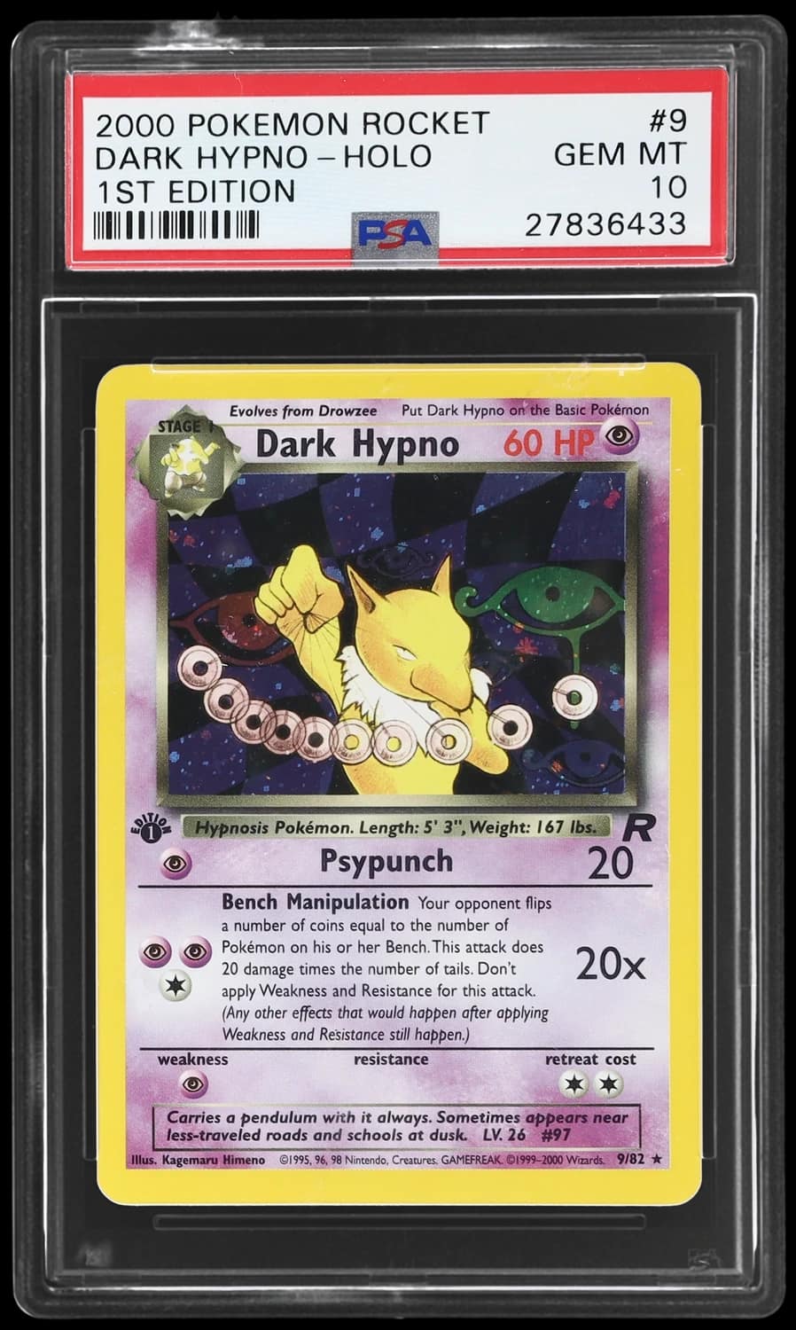 Dark Hypno