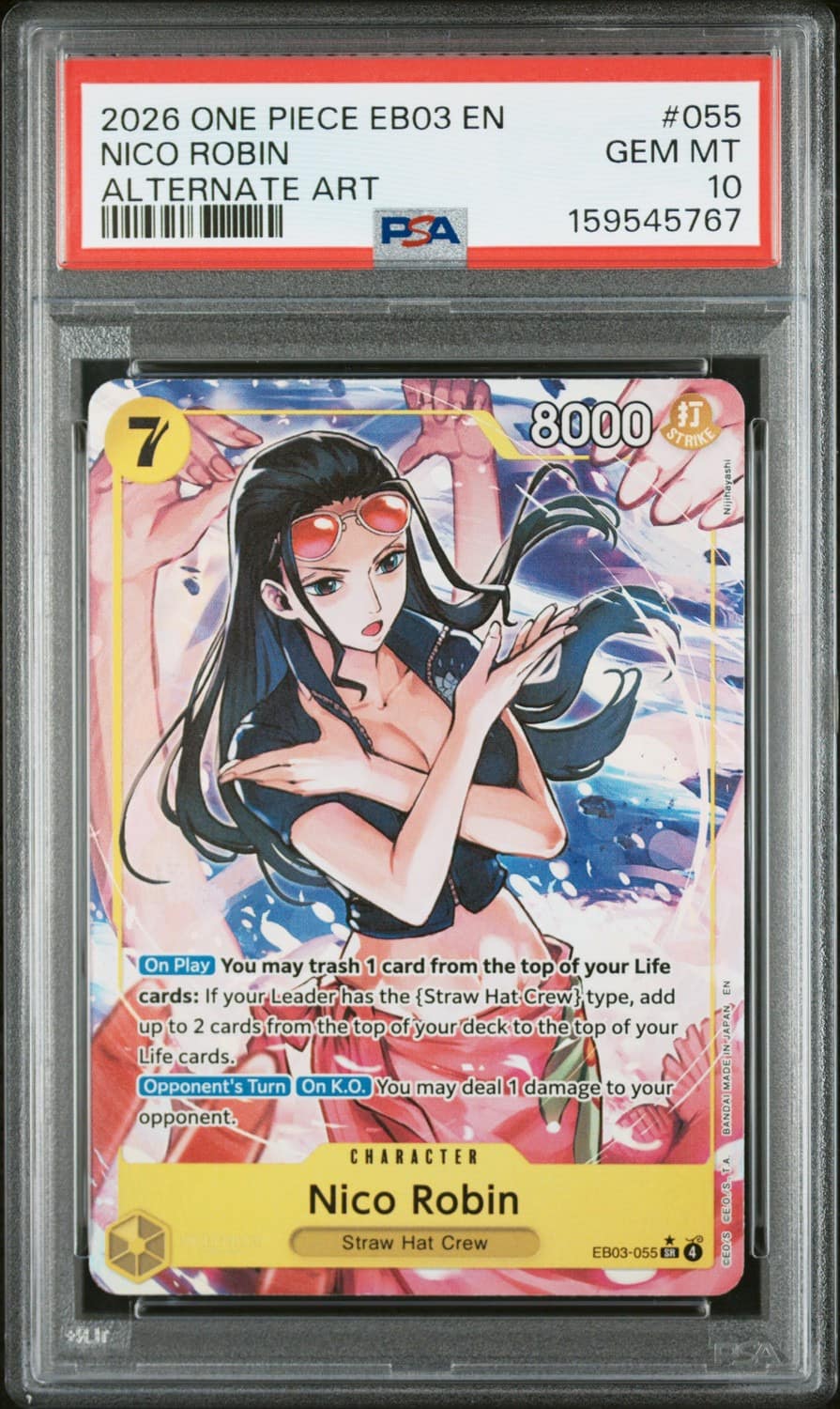 Nico Robin