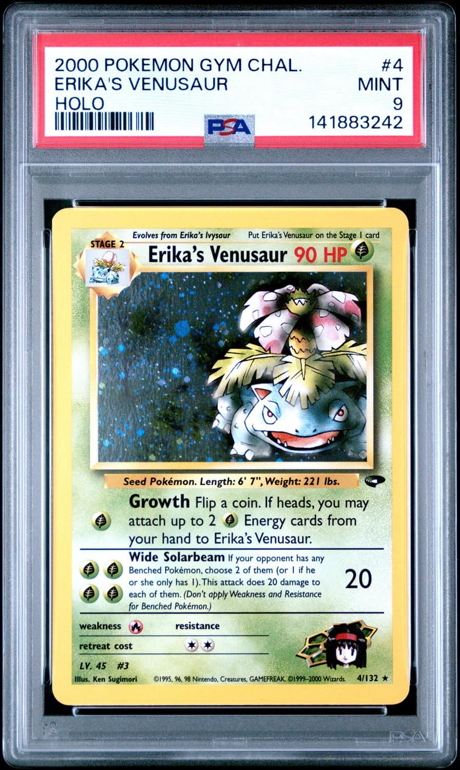 Erika'S Venusaur