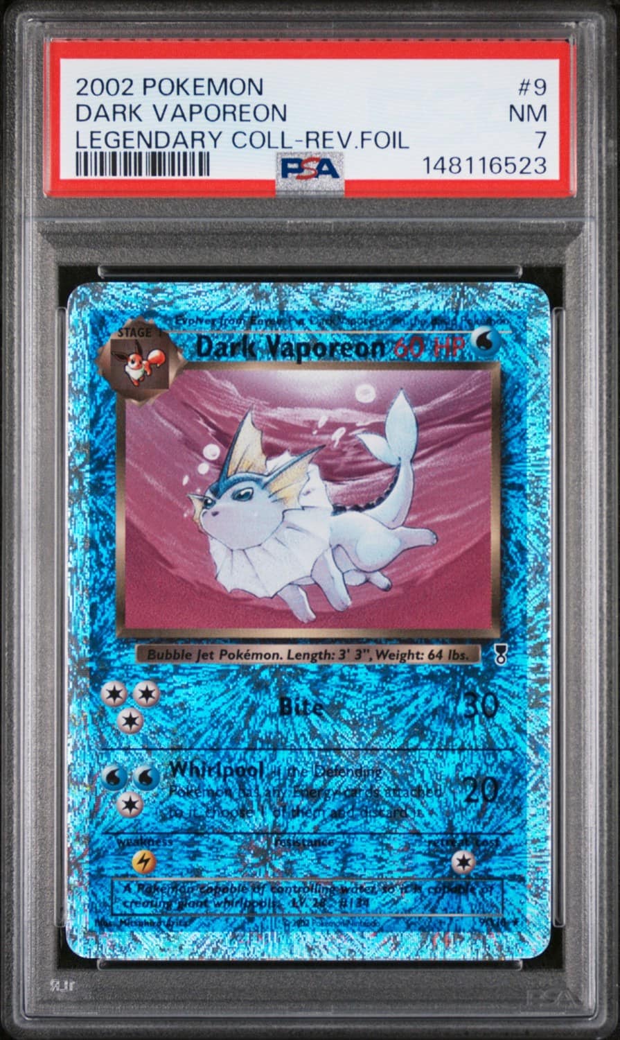 Dark Vaporeon