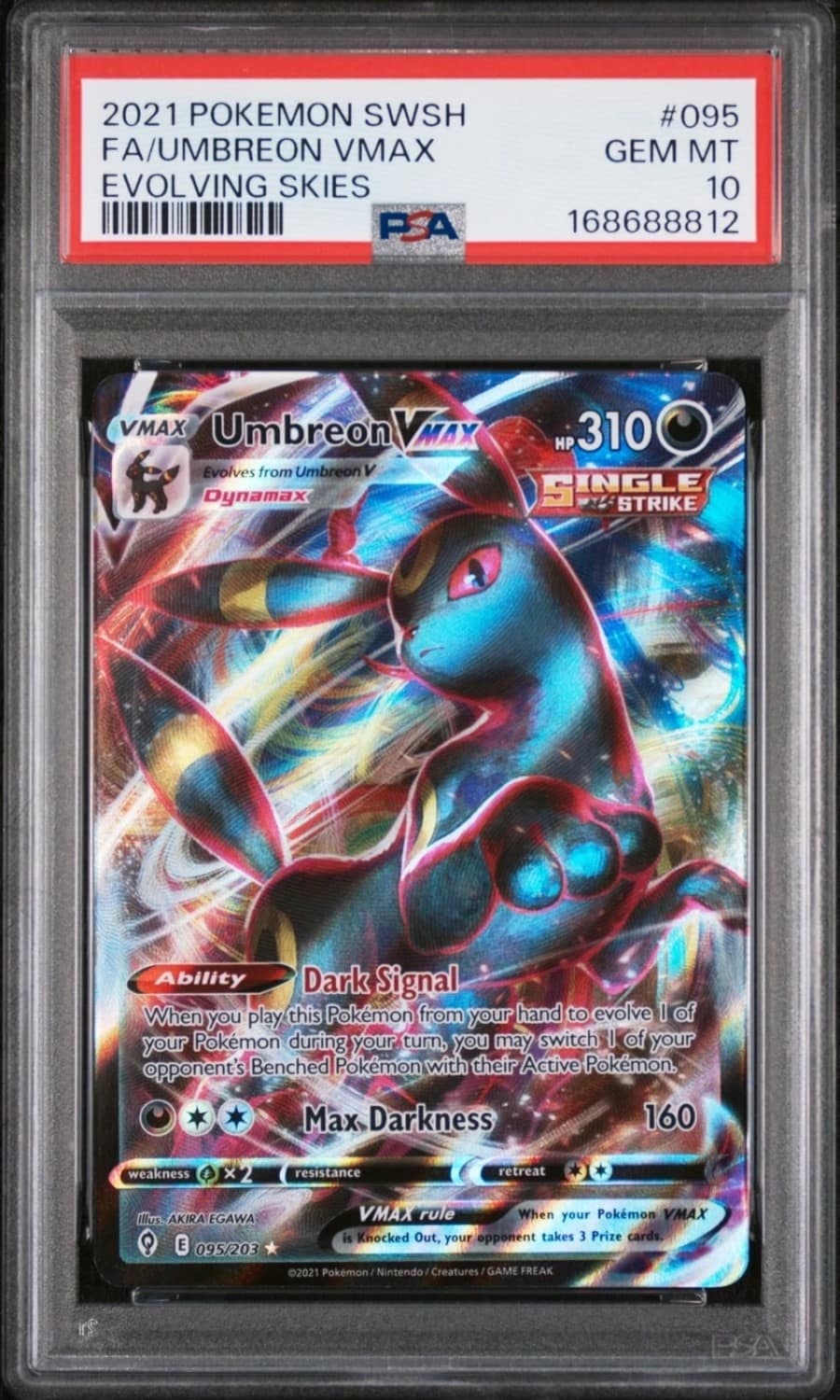 Umbreon Vmax