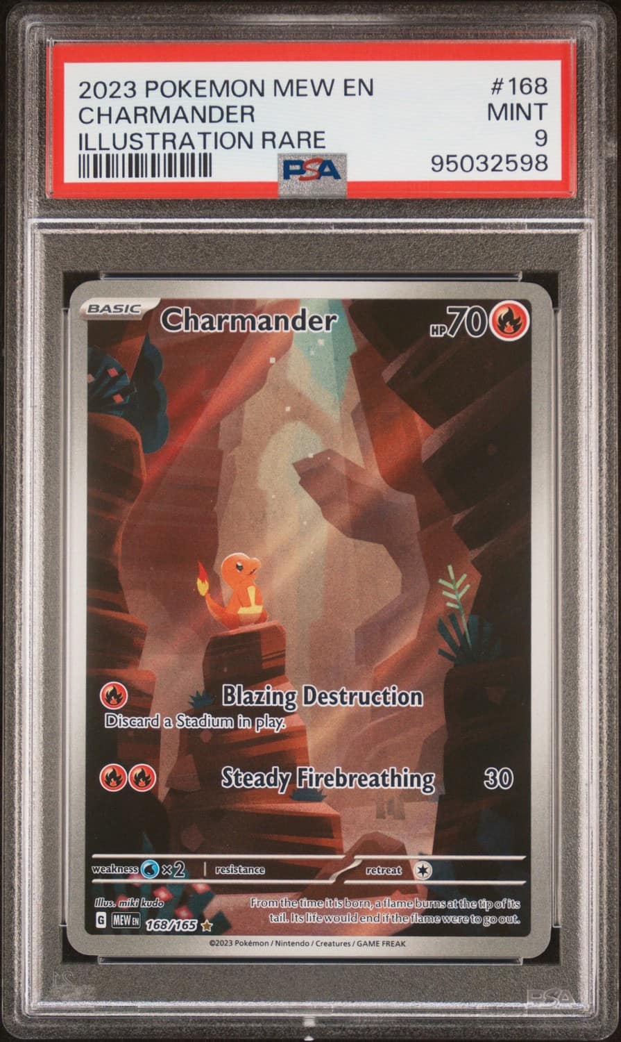 Charmander