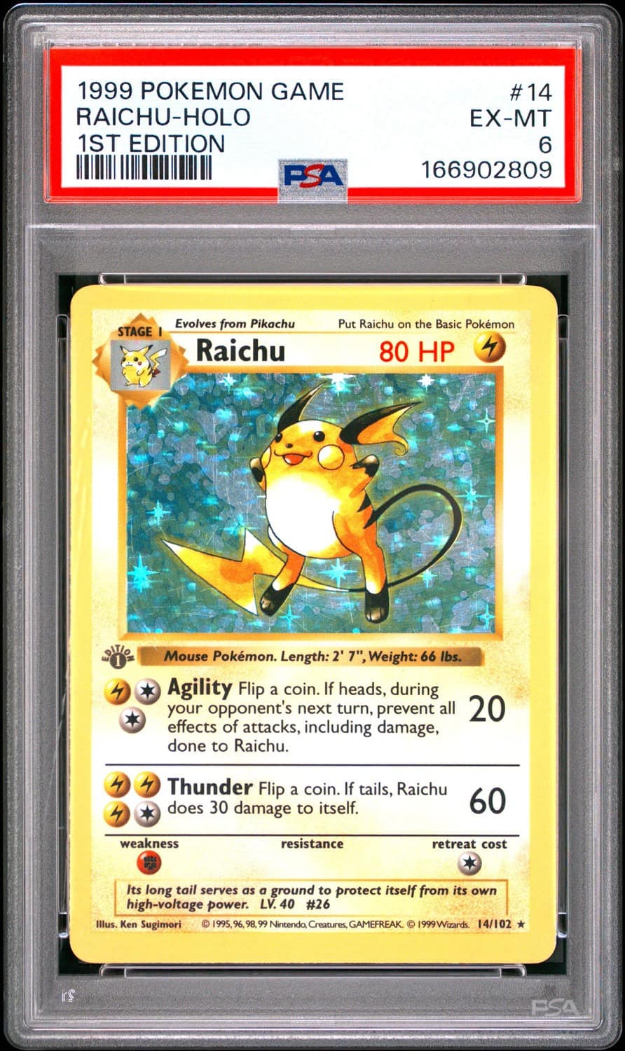 Raichu