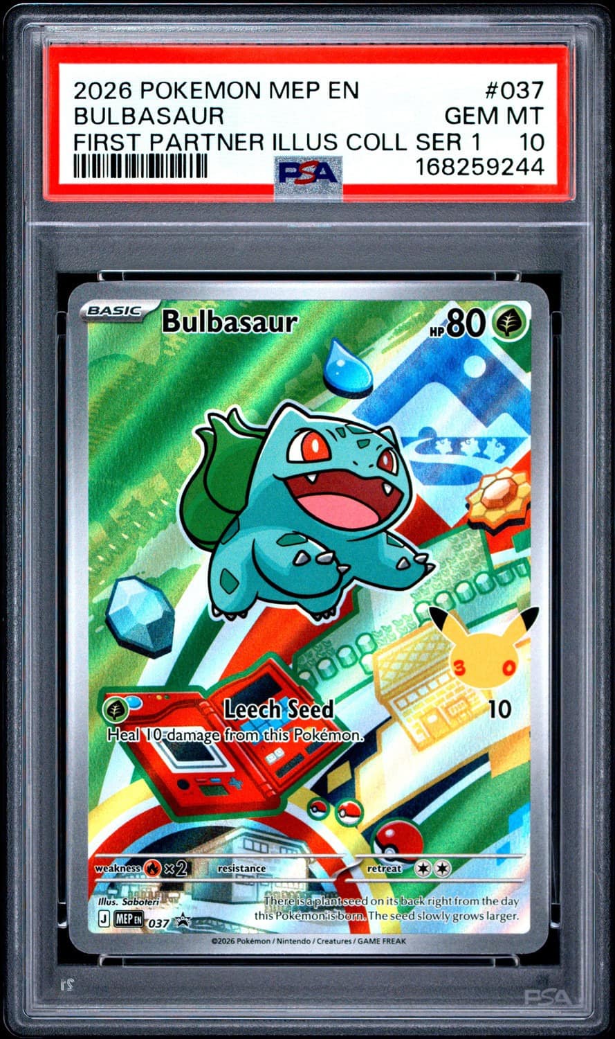 Bulbasaur