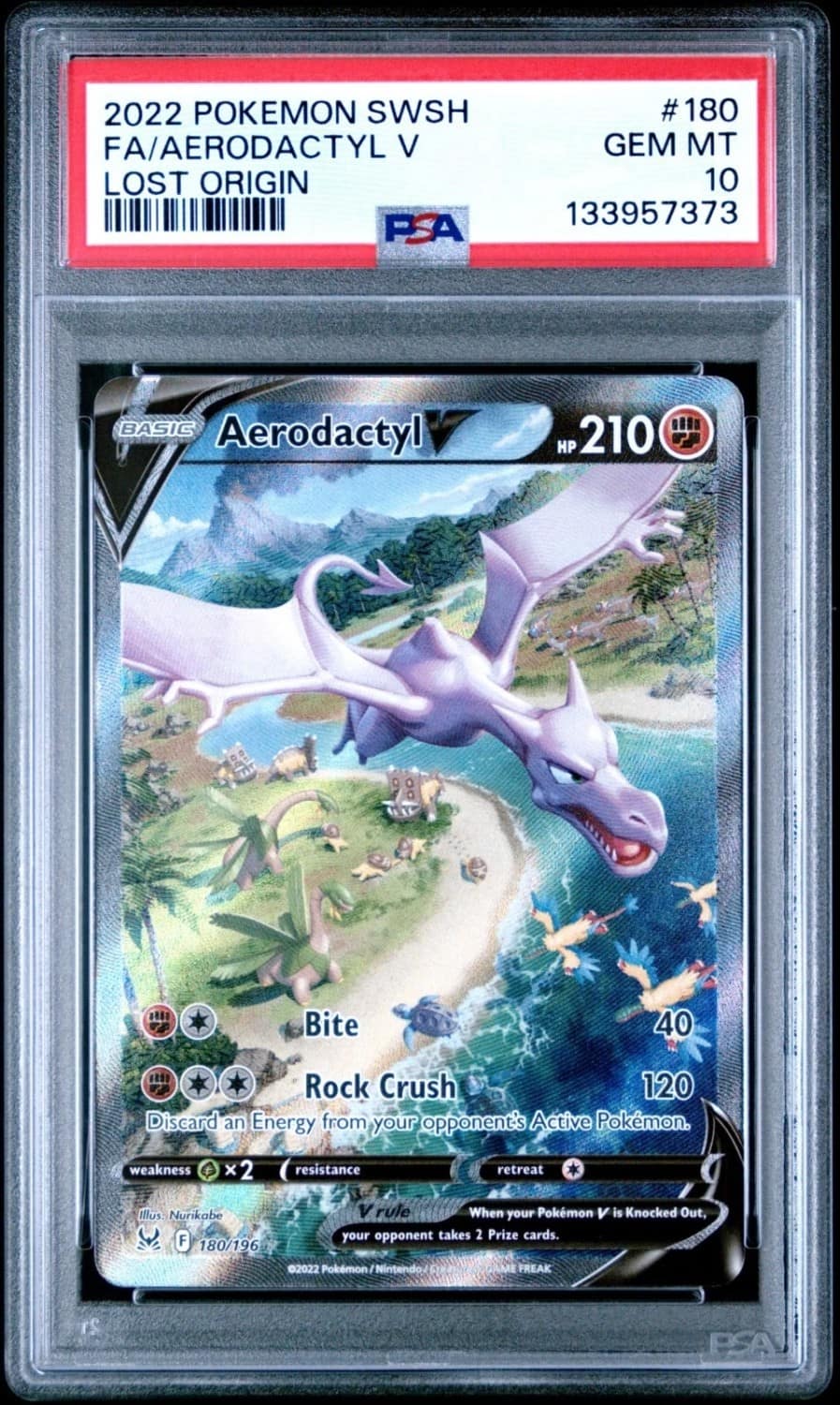 Aerodactyl V