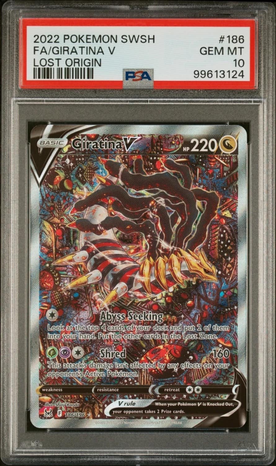 Giratina V