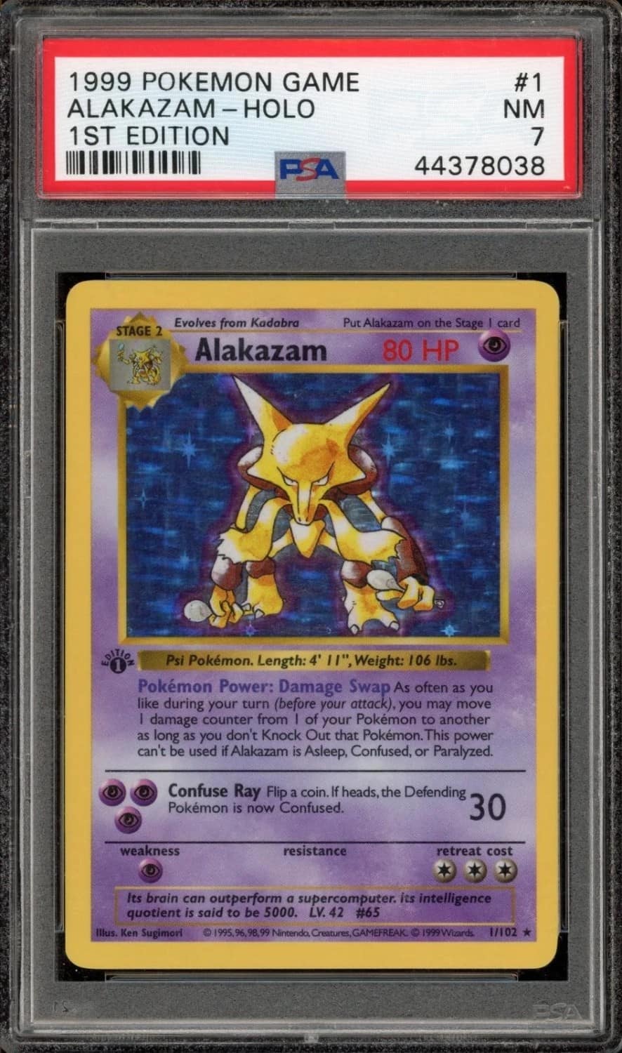 Alakazam