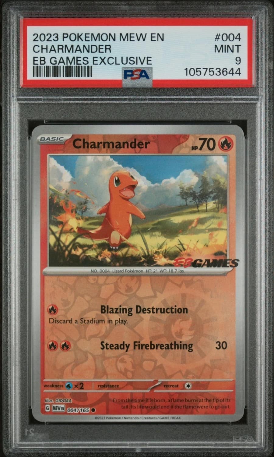 Charmander