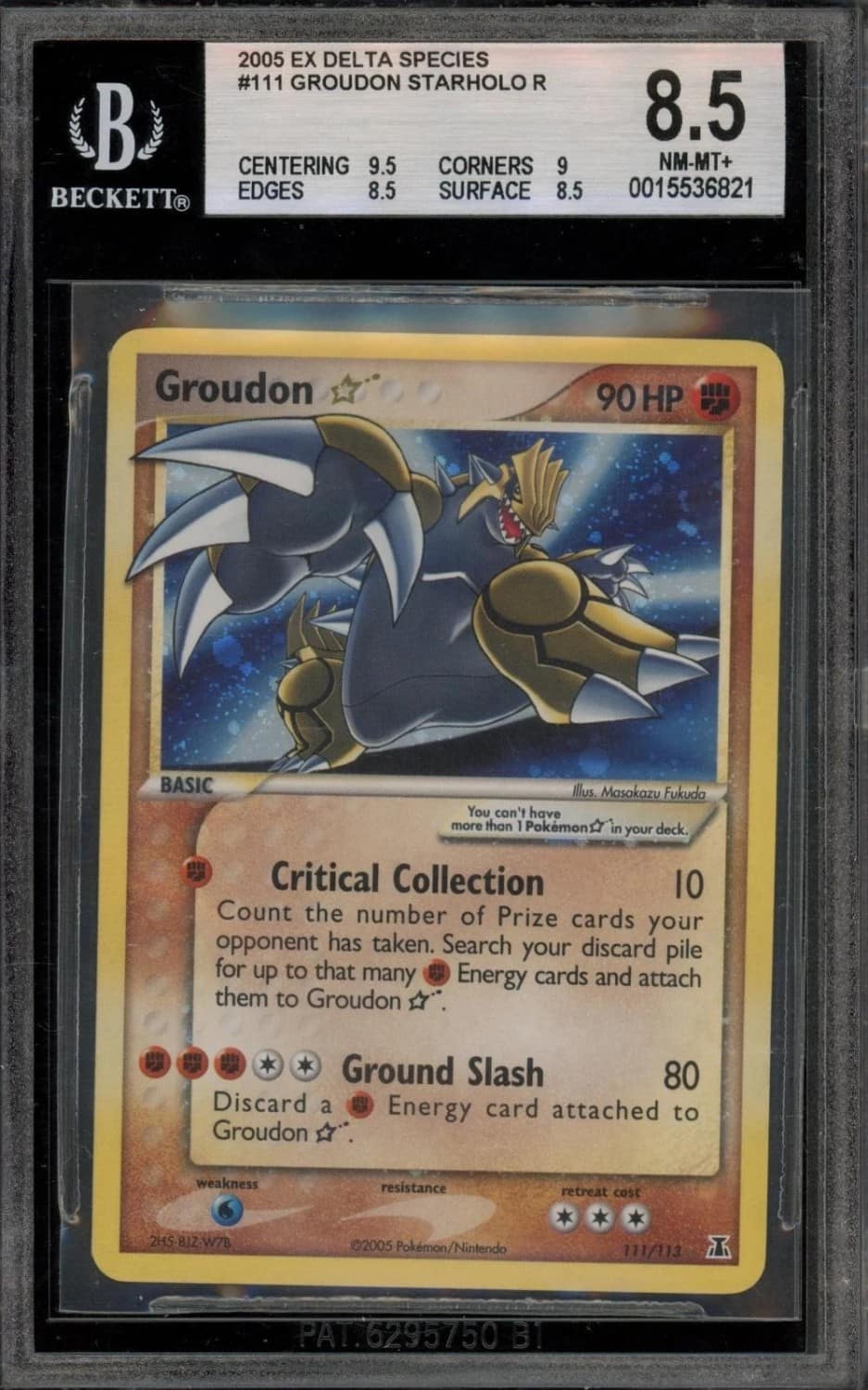 Groudon