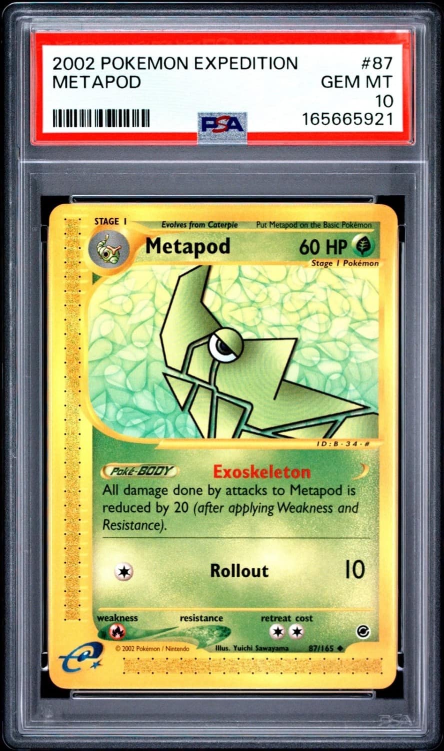 Metapod