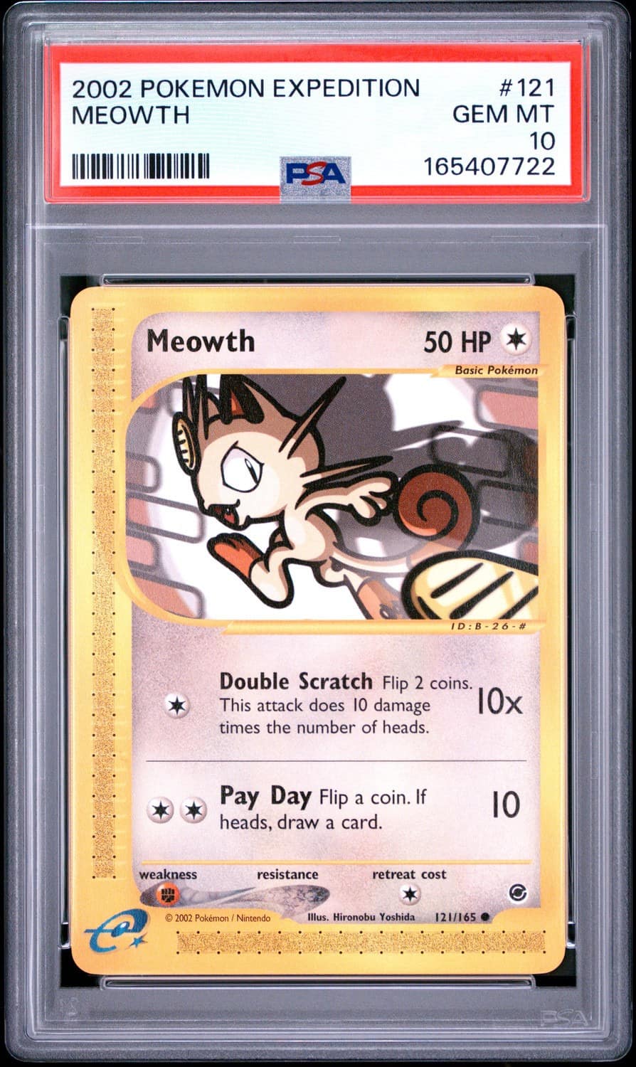 Meowth