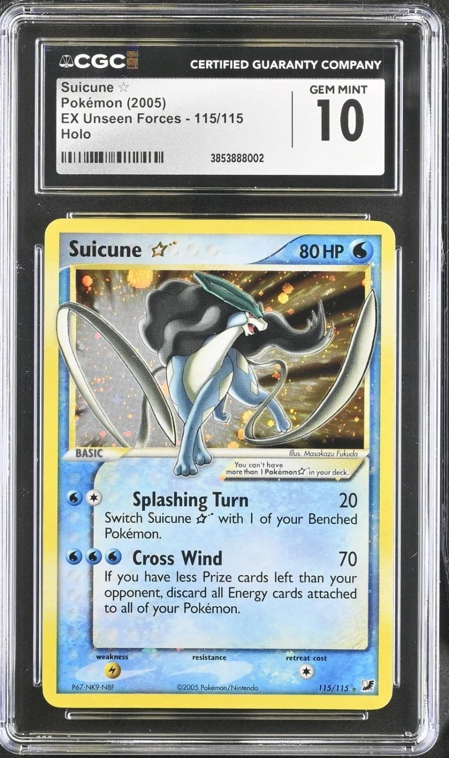 Suicune