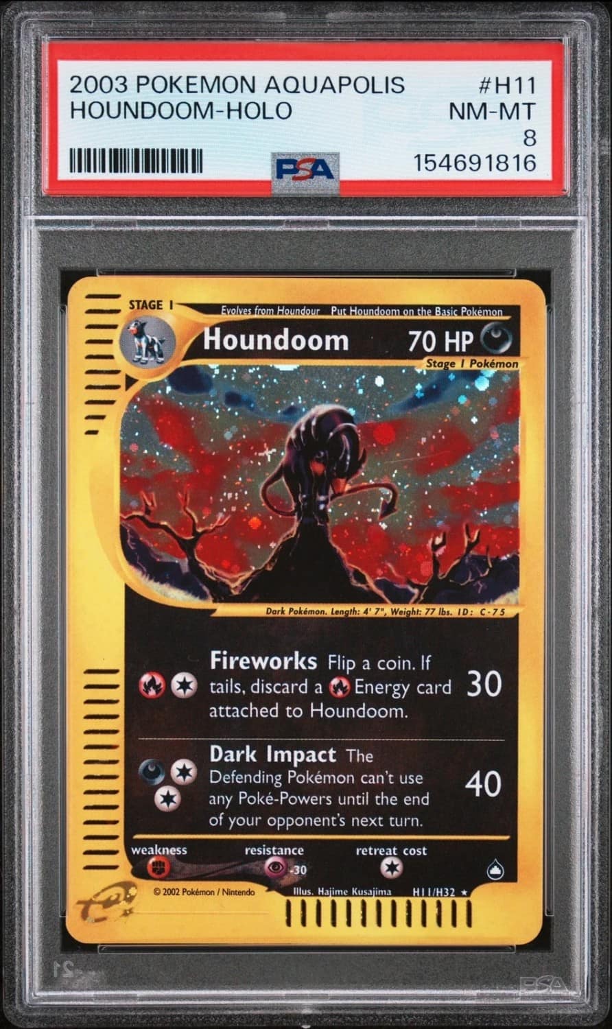Houndoom