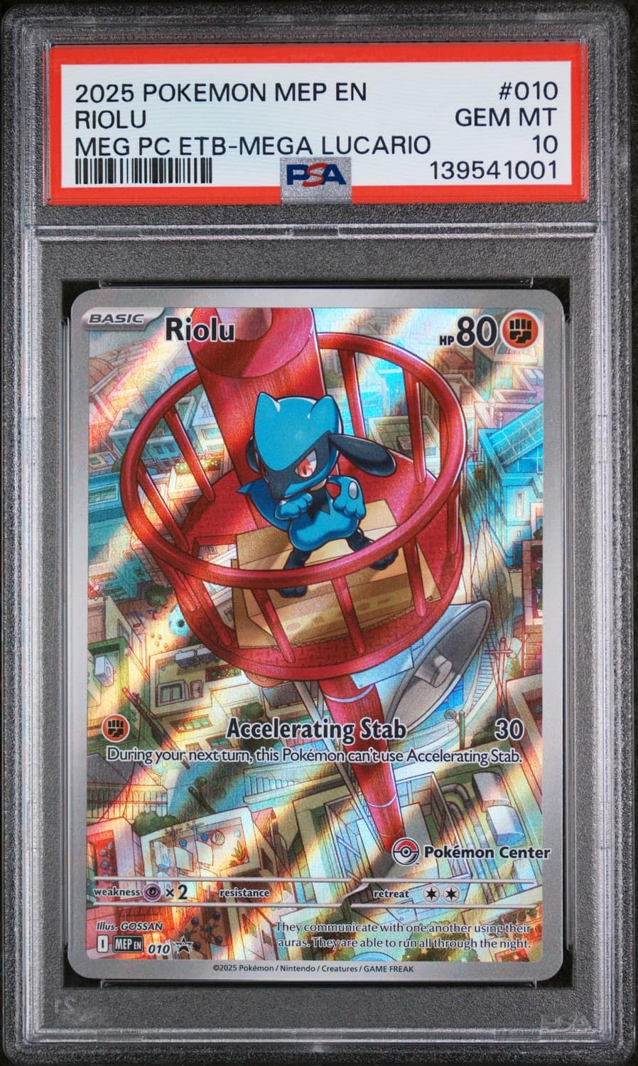 Riolu
