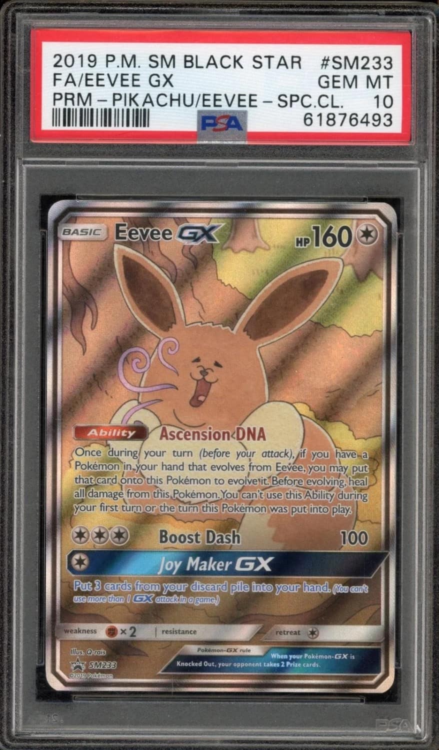 Eevee Gx