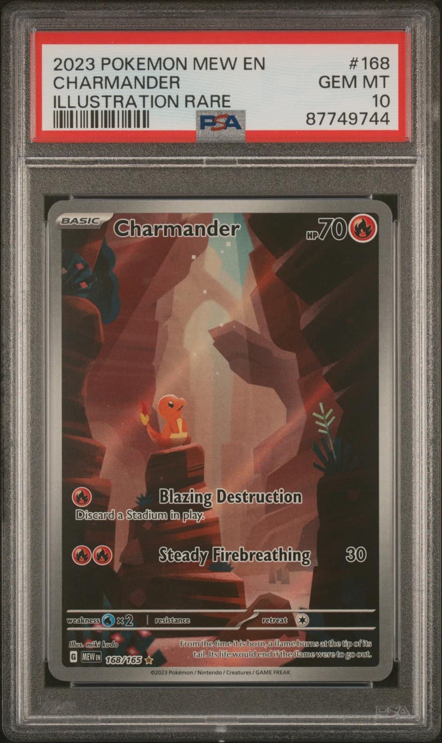 Charmander