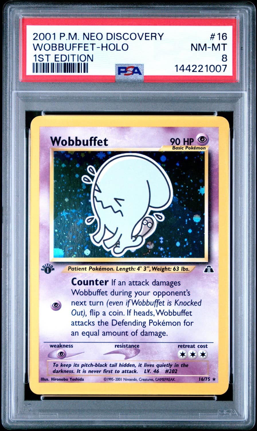 Wobbuffet