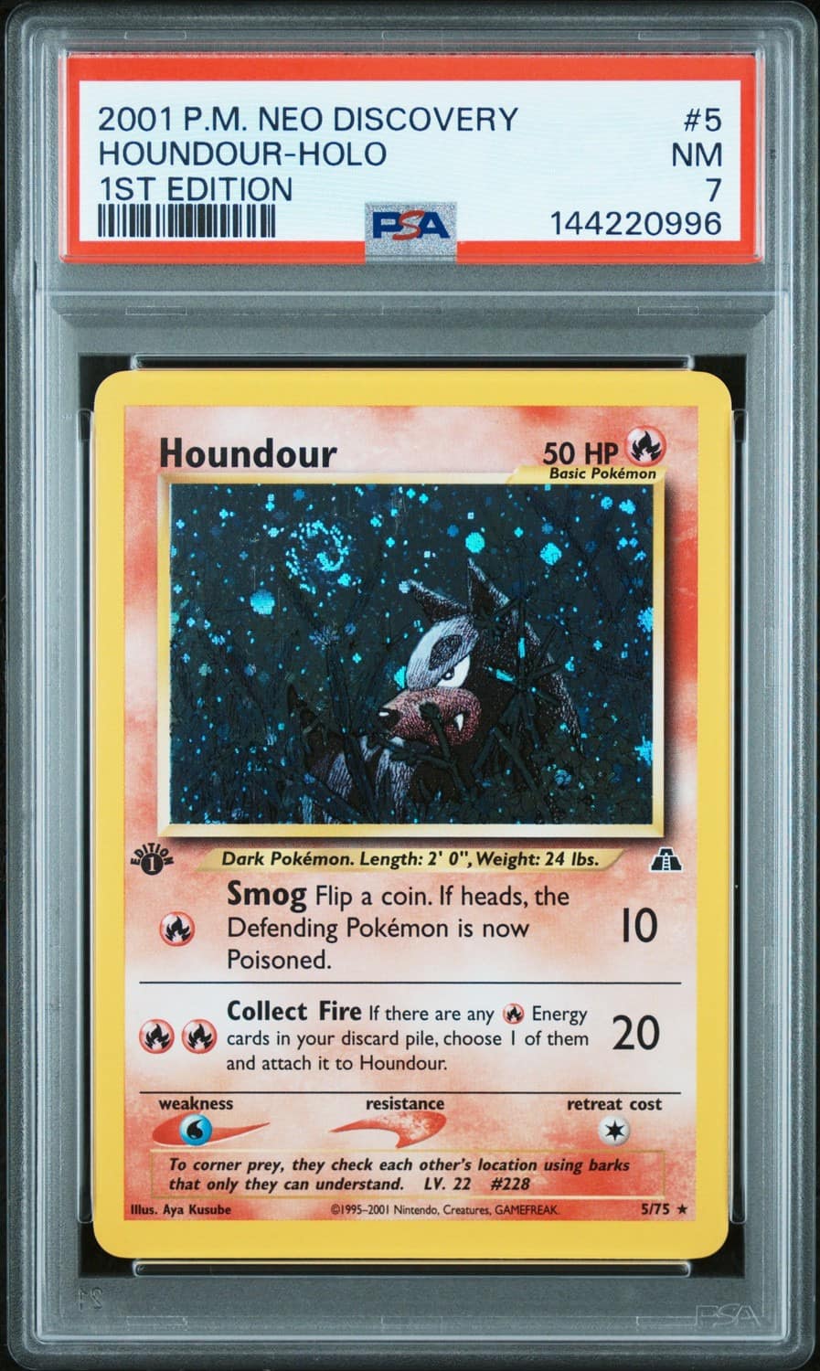 Houndour