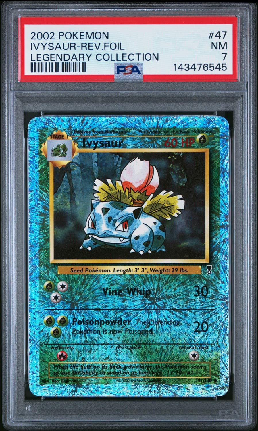 Ivysaur