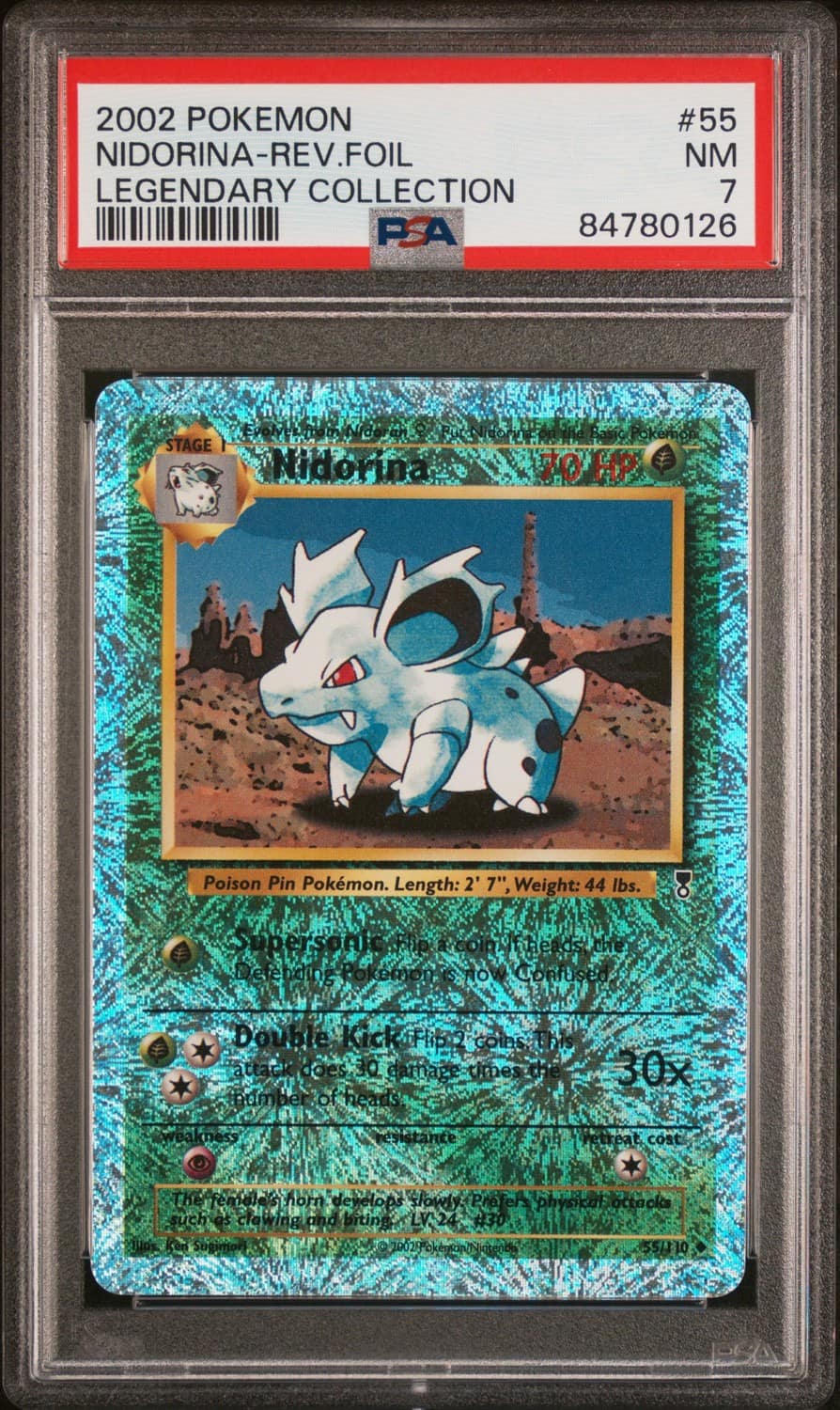 Nidorina