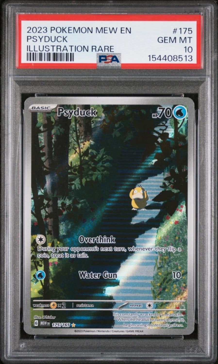 Psyduck